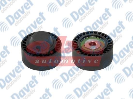 ABA-25405198 Alternator Gergi Rulmani Partner Berlingo 1.4 1.6 16v P206 1.4 16v P307 C4 1.6 16v Bipper Nemo 1.4